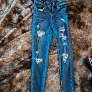 American Eagle Skinny Jeans